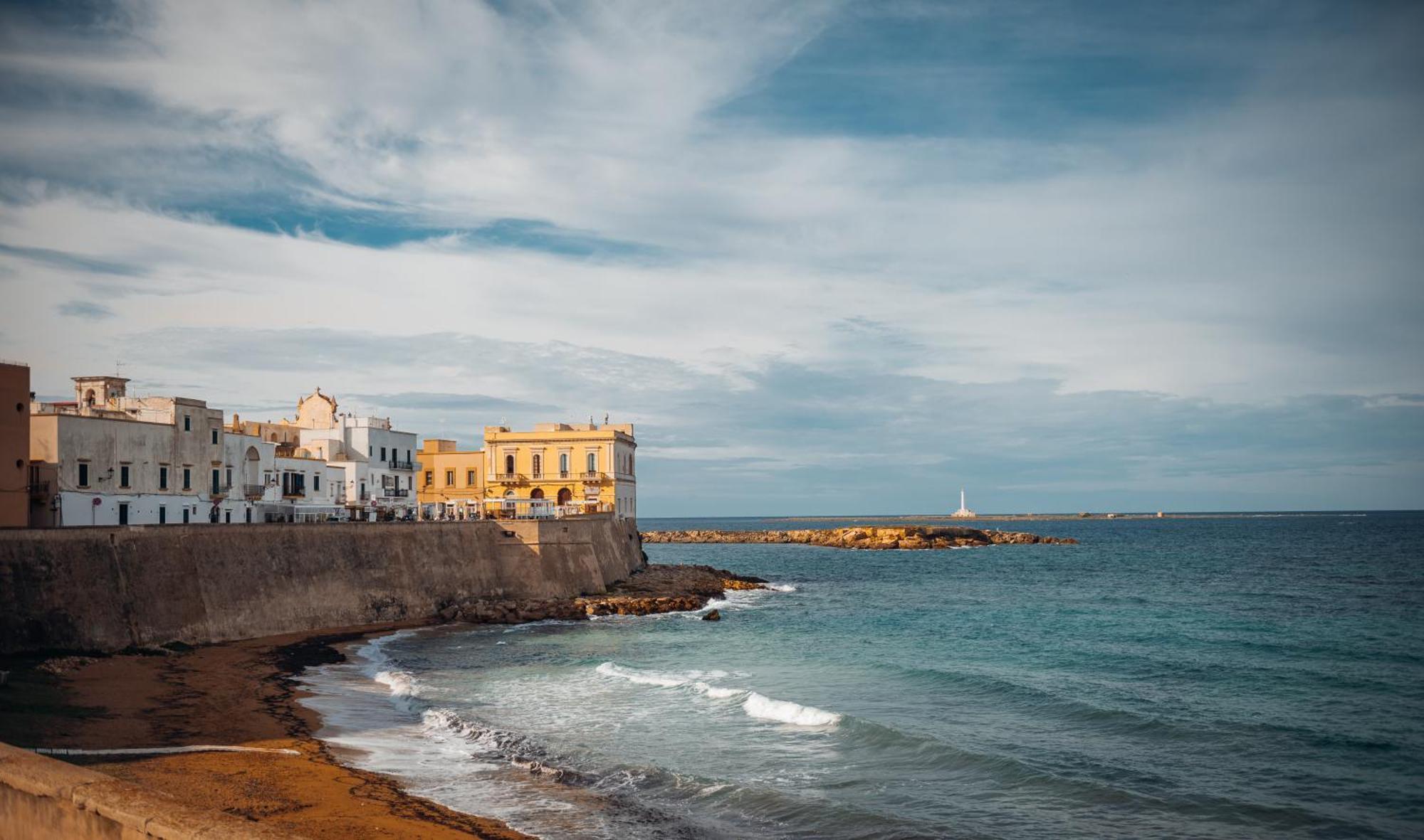 Casa Fico D'India - Salentria Villa กัลลีโปลี ภายนอก รูปภาพ